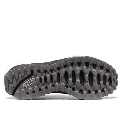 Zionic ADV Heren Wandelsandalen Triple Black