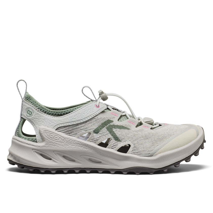 Zionic ADV Dames Wandelsandalen Vapor/Orchid Smoke
