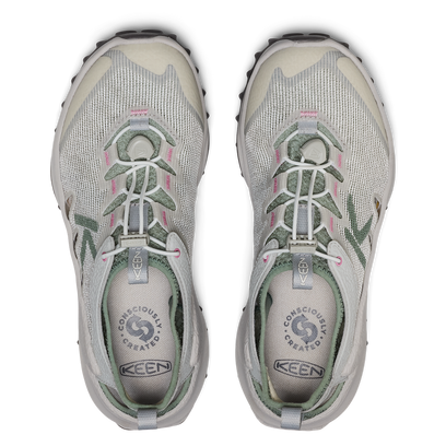 Zionic ADV Dames Wandelsandalen Vapor/Orchid Smoke