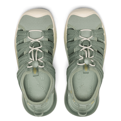 Whisper Lite Dames Wandelsandalen Lily Pad/Cream Gold