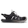Whisper Lite Dames Wandelsandalen Black/Magnet