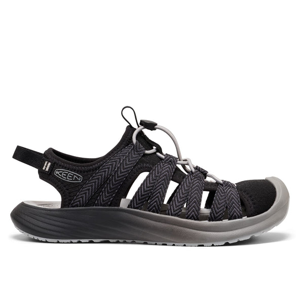 Whisper Lite Dames Wandelsandalen Black/Magnet Whisper Lite Dames Wandelsandalen Black/Magnet