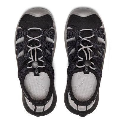 Whisper Lite Dames Wandelsandalen Black/Magnet