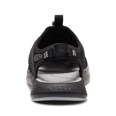 Whisper Lite Dames Wandelsandalen Black/Magnet