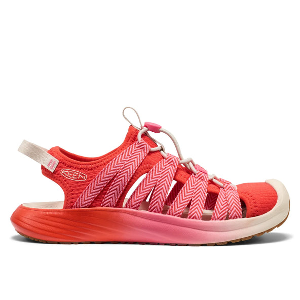 Whisper Lite Dames Wandelsandalen Grenadine/Pink Lemonade Whisper Lite Dames Wandelsandalen Grenadine/Pink Lemonade