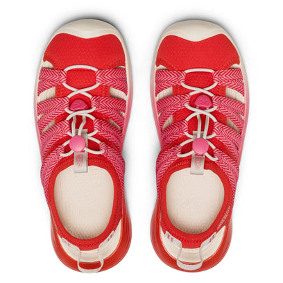 Whisper Lite Dames Wandelsandalen Grenadine/Pink Lemonade
