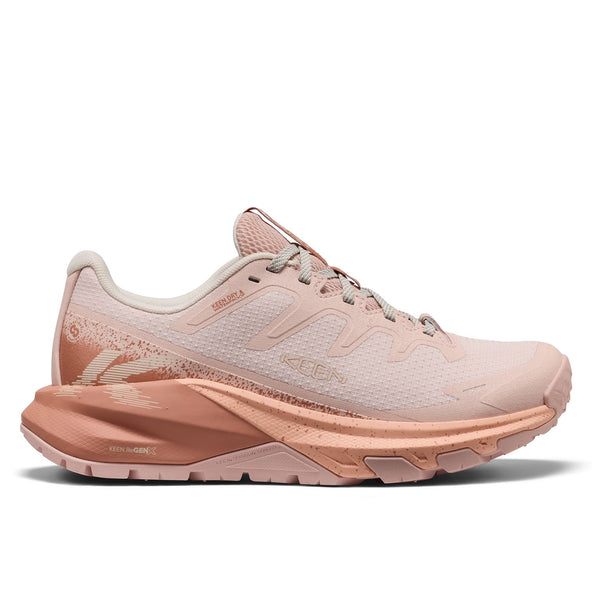 Targhee Apex Dames Wandelschoenen Cameo Rose/Peach Fuzz Targhee Apex Dames Wandelschoenen Cameo Rose/Peach Fuzz