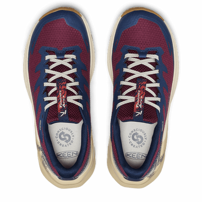 Targhee Apex Dames Wandelschoenen Fig/Naval Academy