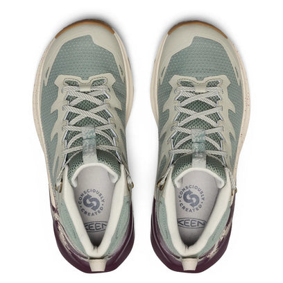 Targhee Apex Mid Dames Wandelschoenen Lily Pad/Fig