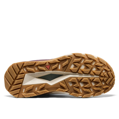 Targhee Apex Mid Dames Wandelschoenen Lily Pad/Fig