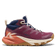 Targhee Apex Mid Dames Wandelschoenen Fig/Burnt Brick