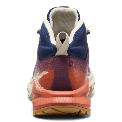 Targhee Apex Mid Dames Wandelschoenen Fig/Burnt Brick