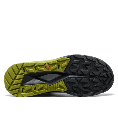 Targhee Apex Mid Heren Wandelschoenen Black/Golden Cypress