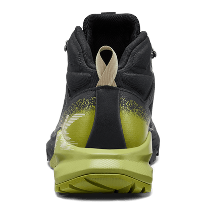 Targhee Apex Mid Heren Wandelschoenen Black/Golden Cypress