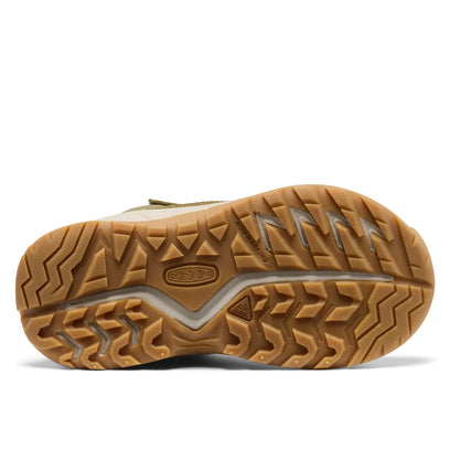 Hightrail Mid Younger Kids Wandelschoenen Dark Olive/Martini Olive