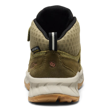 Hightrail Mid Younger Kids Wandelschoenen Dark Olive/Martini Olive