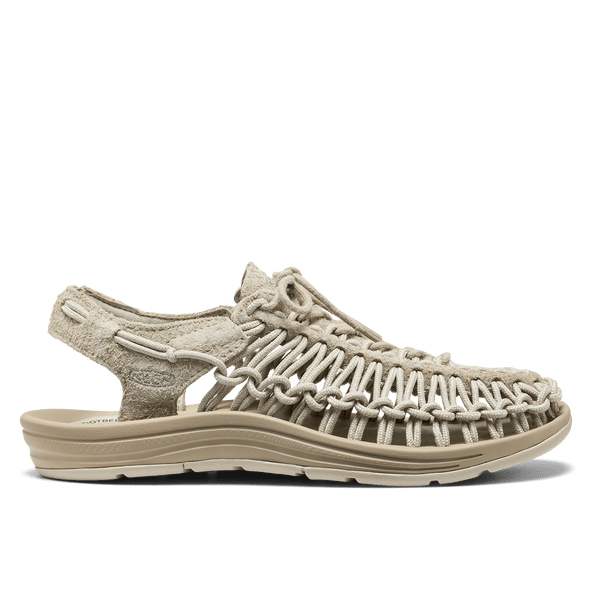 Uneek Leather Sandalen Abbey Stone/Plaza Taupe Uneek Leather Sandalen Abbey Stone/Plaza Taupe