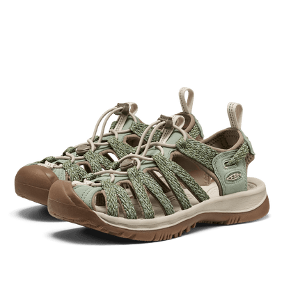 Whisper Dames Wandelsandalen Lily Pad