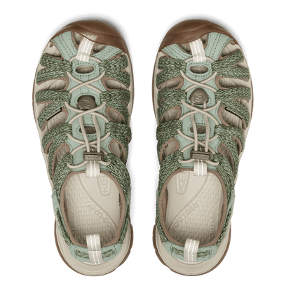 Whisper Dames Wandelsandalen Lily Pad