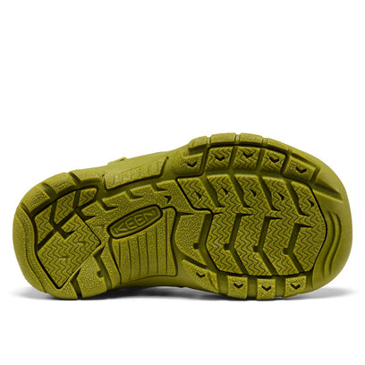 Newport H2 Younger Kids Sandalen Golden Cypress Monochrome
