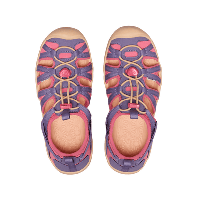 Moxie Older Kids Sandalen Purple Haze/Pink Lemonade