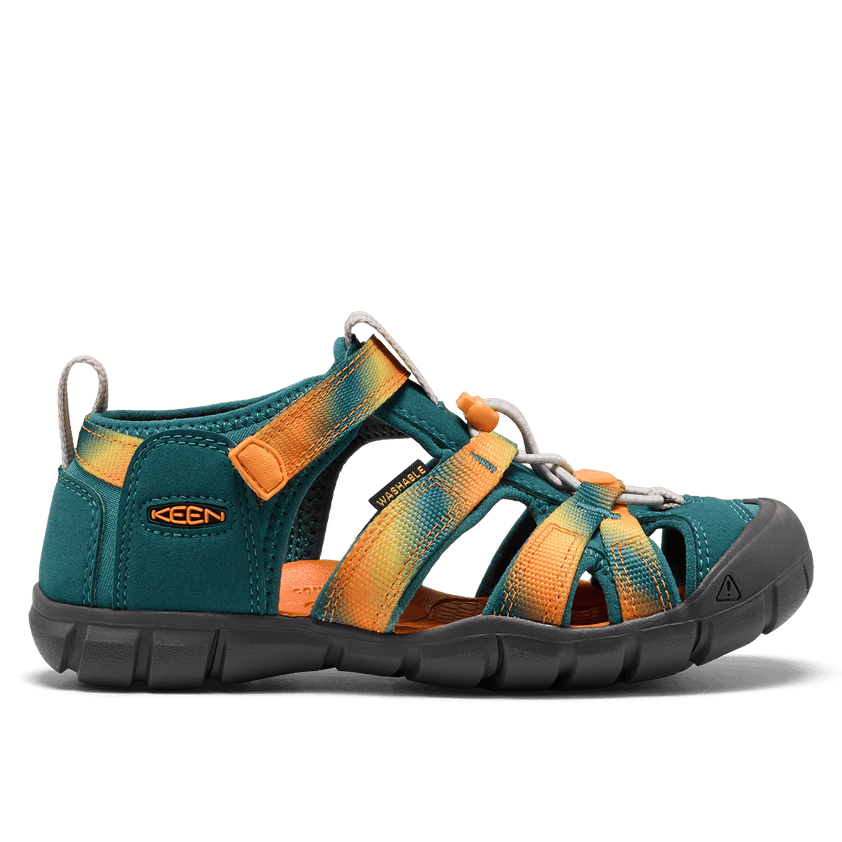 Seacamp II CNX Older Kids Sandalen Ombre Mediterranea