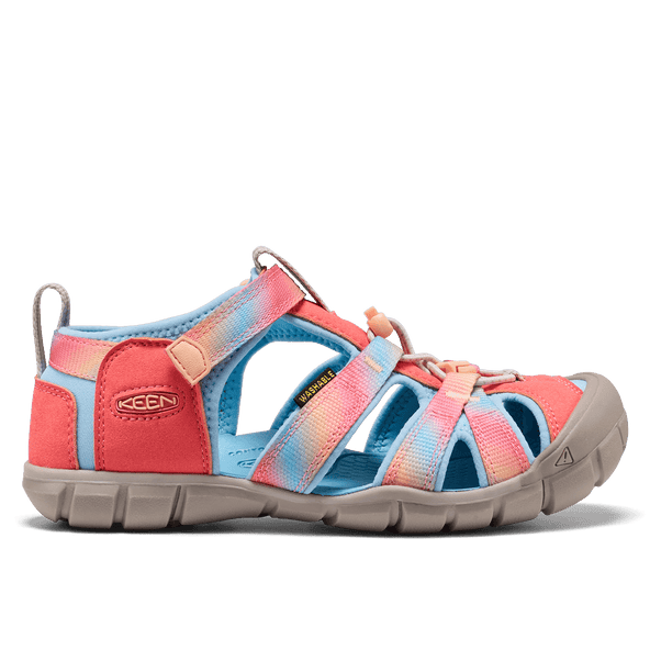 Seacamp II CNX Older Kids Sandalen Ombre Pink Lemonade Seacamp II CNX Older Kids Sandalen Ombre Pink Lemonade