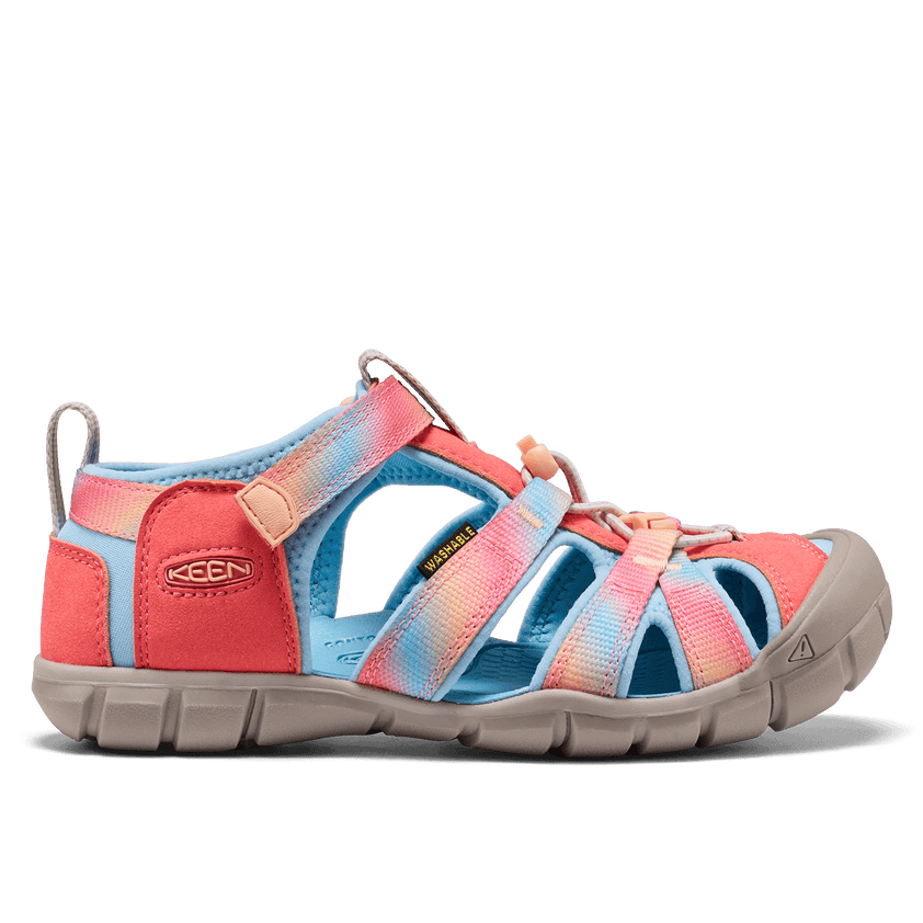 Seacamp II CNX Older Kids Sandalen Ombre Pink Lemonade