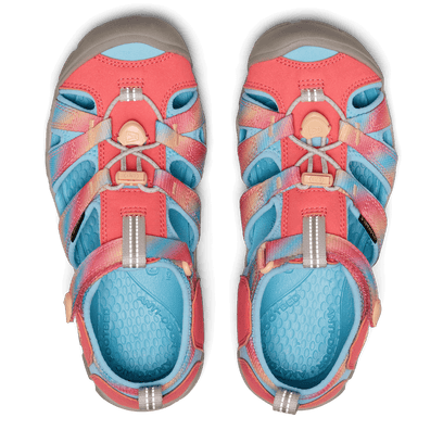 Seacamp II CNX Older Kids Sandalen Ombre Pink Lemonade