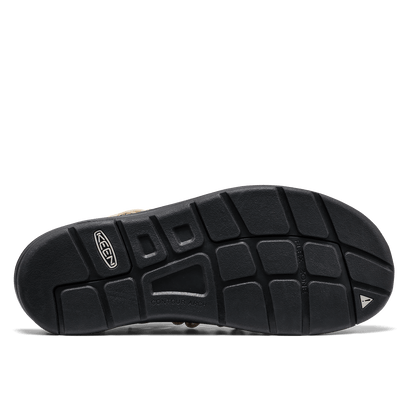 Uneek Heren Sandalen Safari/Orange Peel