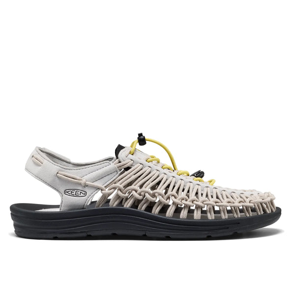 Uneek Heren Sandalen Vapor/Cream Gold Uneek Heren Sandalen Vapor/Cream Gold