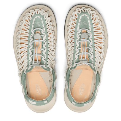 Uneek Dames Sandalen Lily Pad/Peach Fuzz