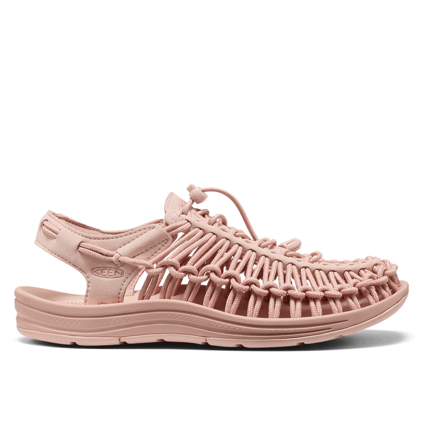 Uneek Dames Sandalen Cameo Pink