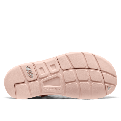 Uneek Dames Sandalen Cameo Pink