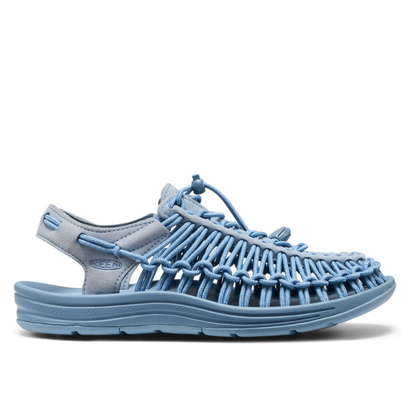 Uneek Dames Sandalen Dusty Blue Mono Uneek Dames Sandalen Dusty Blue Mono
