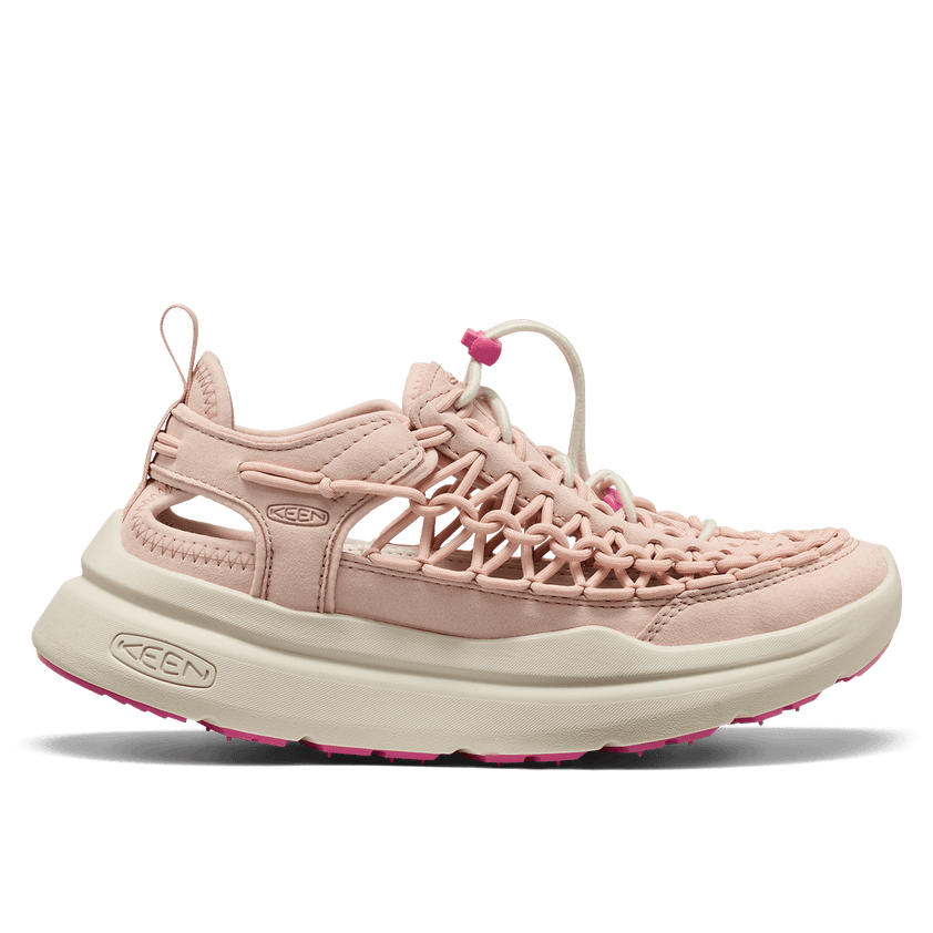Uneek WK Dames Sneakers Cameo Rose/Pink Flambe