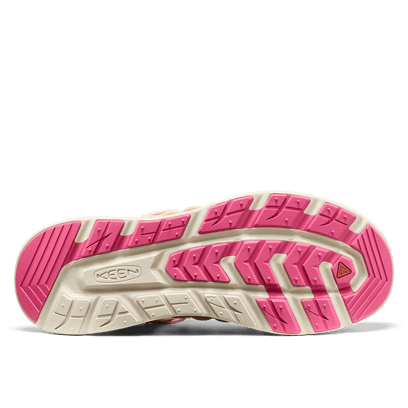 Uneek WK Dames Sneakers Cameo Rose/Pink Flambe
