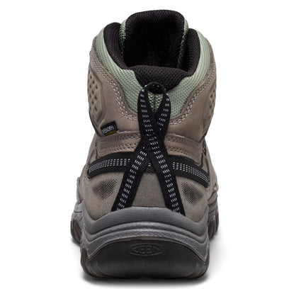 Targhee IV Mid Dames Wandelschoenen Steel Grey/Lily Pad