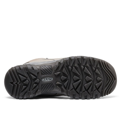 Targhee IV Mid Dames Wandelschoenen Steel Grey/Lily Pad