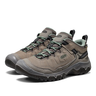 Targhee IV Dames Wandelschoenen Steel Grey/Lily Pad