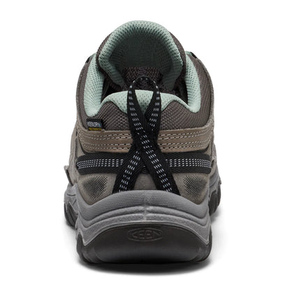 Targhee IV Dames Wandelschoenen Steel Grey/Lily Pad