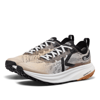 Seek Dames Trail Running Schoenen Safari/Black