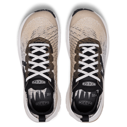 Seek Dames Trail Running Schoenen Safari/Black