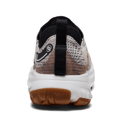 Seek Dames Trail Running Schoenen Safari/Black