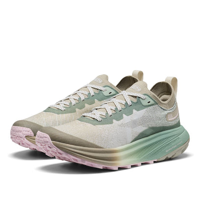 Seek Dames Trail Running Schoenen Lily Pad/Abbey Stone
