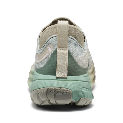 Seek Dames Trail Running Schoenen Lily Pad/Abbey Stone