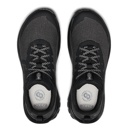 Roam Heren Trail Running Schoenen Black/Black