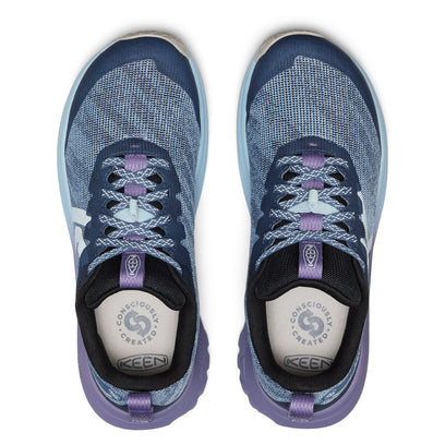 Roam Dames Trail Running Schoenen Indigo/Ballad Blue