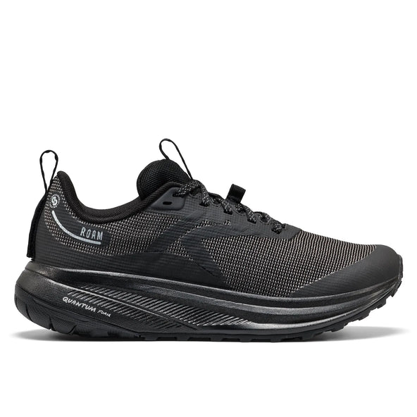 Roam Dames Trail Running Schoenen Black/Black Roam Dames Trail Running Schoenen Black/Black