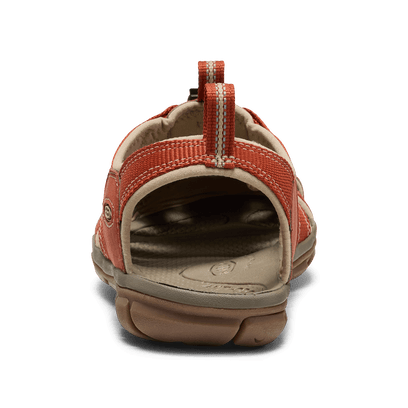 Clearwater CNX Heren Wandelsandalen Burnt Brick/Safari
